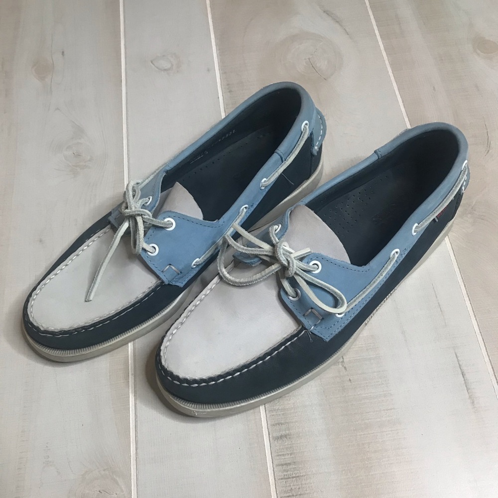 Sebago dockside size 11 M loafers